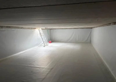 trabajo impermeabilización de Aljibe en Centrolid Valladolid